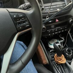 야간 주차, 어려웠어요