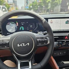 도심 주차 길러졌어요