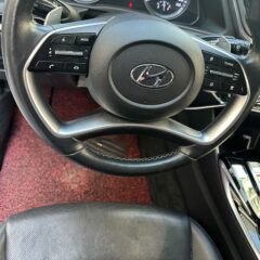 도심 주차 길러졌어요