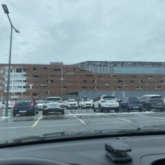 회사 근처 도로로 연습