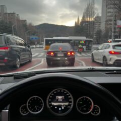 야간 운전 이제 안 무서워요