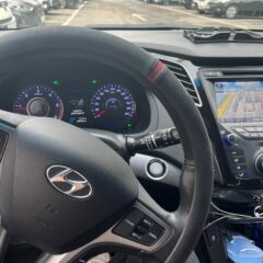 차선 변경 시 속도 너무 빠르더라요