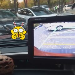 아파트 지하주차장