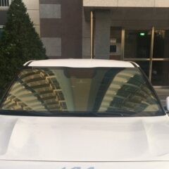 우회전 시 보행자 확인